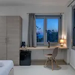 호텔 Chrysonisos With Sunset & Seaviews Near