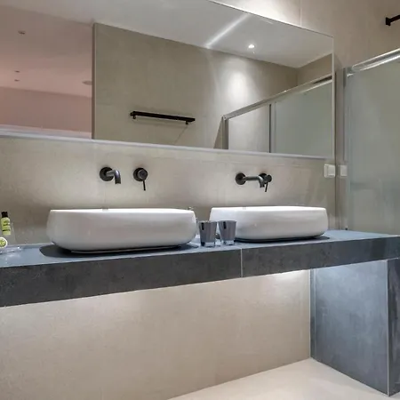 Chrysonisos With Sunset & Seaviews Near