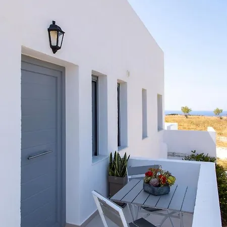 Chrysonisos With Sunset & Seaviews Near