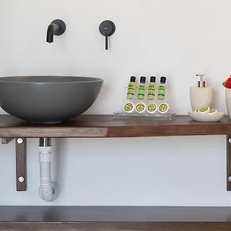 Chrysonisos With Sunset & Seaviews Near ホテル