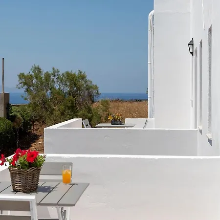 Chrysonisos With Sunset & Seaviews Near *