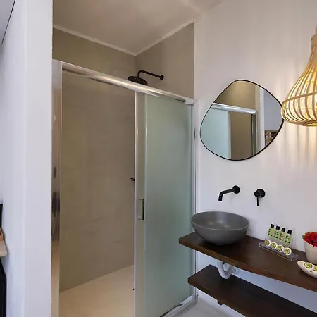 Chrysonisos With Sunset & Seaviews Near ホテル