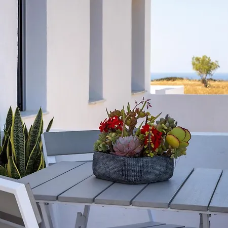 ホテル Chrysonisos With Sunset & Seaviews Near *