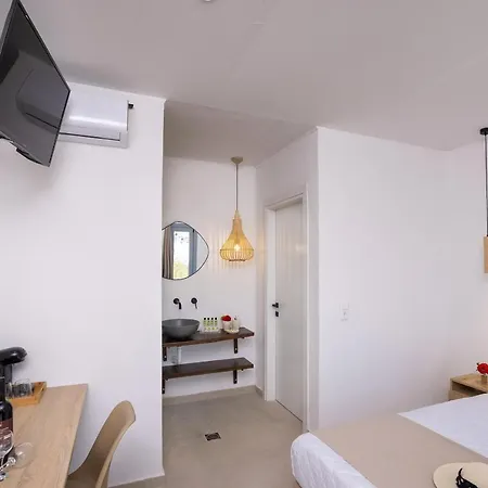 ホテル Chrysonisos With Sunset & Seaviews Near *