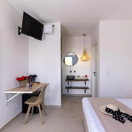 Chrysonisos With Sunset & Seaviews Near ホテル Kini