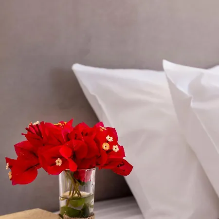 ホテル Chrysonisos With Sunset & Seaviews Near Kini