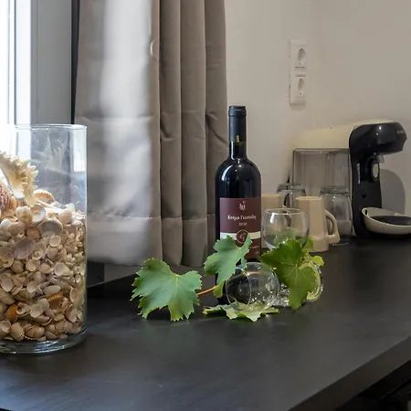 ホテル Chrysonisos With Sunset & Seaviews Near *