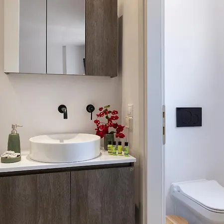 Chrysonisos With Sunset & Seaviews Near ホテル