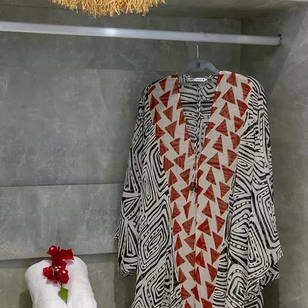 Chrysonisos With Sunset & Seaviews Near ホテル *