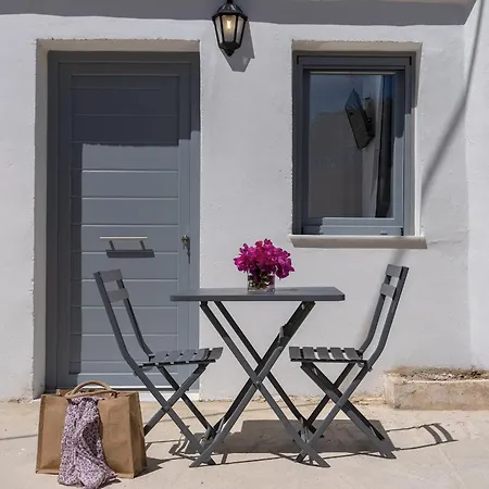 Chrysonisos With Sunset & Seaviews Near Kini