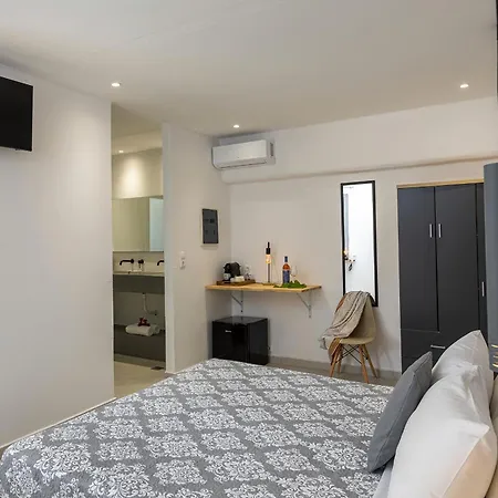 Chrysonisos With Sunset & Seaviews Near ホテル *