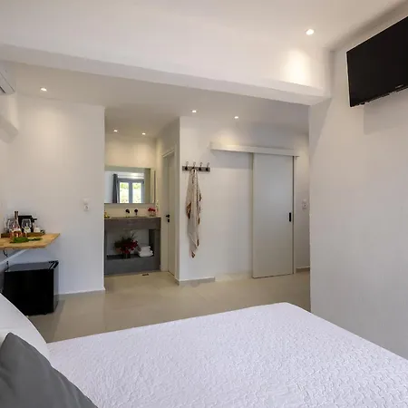 Chrysonisos With Sunset & Seaviews Near ホテル Kini