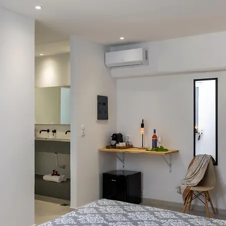 Chrysonisos With Sunset & Seaviews Near Kini