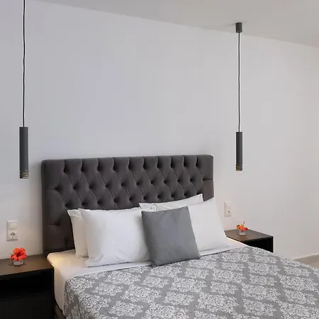 Chrysonisos With Sunset & Seaviews Near ホテル