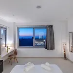 Chrysonisos With Sunset & Seaviews Near Hotell