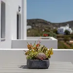 Hotell Chrysonisos With Sunset & Seaviews Near
