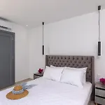 Hotell Chrysonisos With Sunset & Seaviews Near
