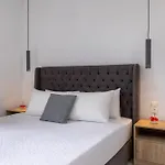 Hotell Chrysonisos With Sunset & Seaviews Near