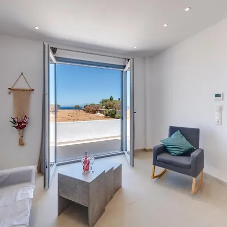 Chrysonisos With Sunset & Seaviews Near