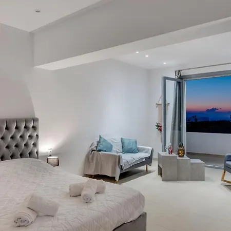 Chrysonisos With Sunset & Seaviews Near Hotel Kini