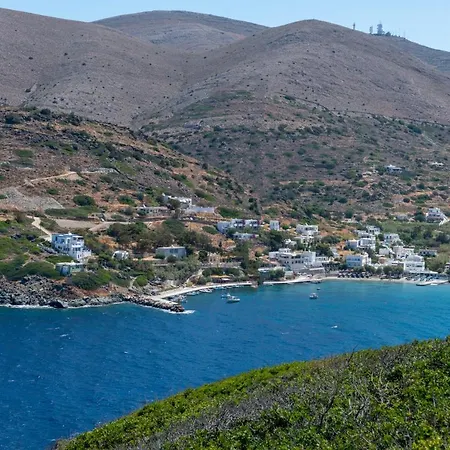 Chrysonisos With Sunset & Seaviews Near Hotel
