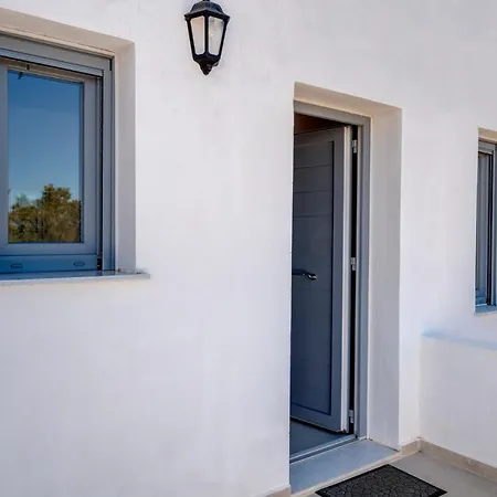 Chrysonisos With Sunset & Seaviews Near Kini