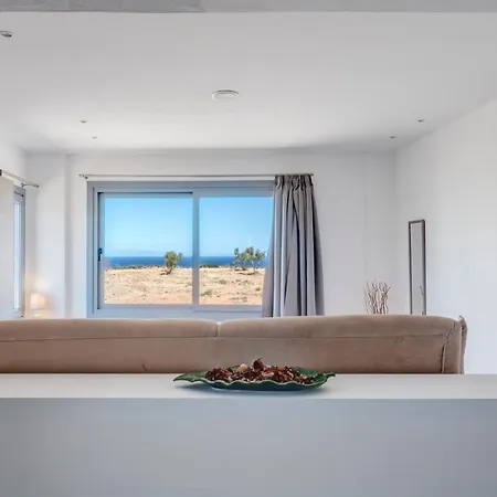 Chrysonisos With Sunset & Seaviews Near 호텔 *