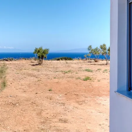 Chrysonisos With Sunset & Seaviews Near *