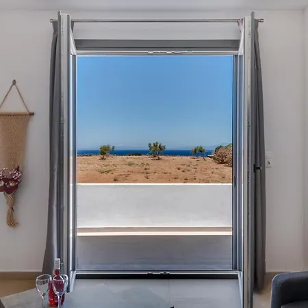 Hotel Chrysonisos With Sunset & Seaviews Near *