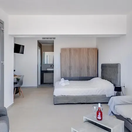 Hotel Chrysonisos With Sunset & Seaviews Near *