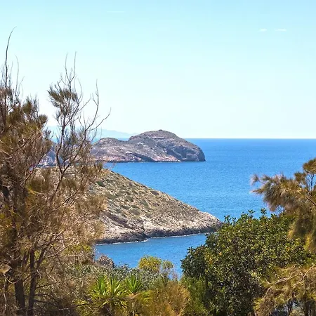 Hotel Chrysonisos With Sunset & Seaviews Near