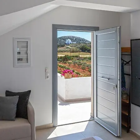 Hotel Chrysonisos With Sunset & Seaviews Near