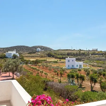 Hotel Chrysonisos With Sunset & Seaviews Near Kini