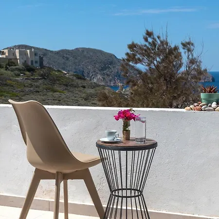 Hotel Chrysonisos With Sunset & Seaviews Near *