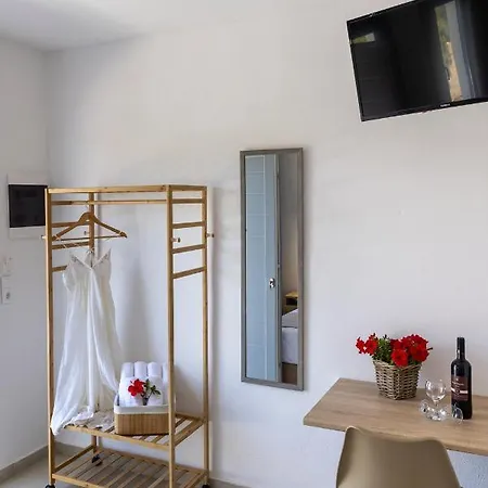 Chrysonisos With Sunset & Seaviews Near