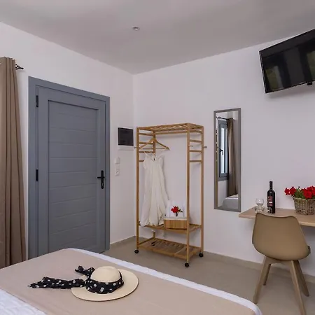 Chrysonisos With Sunset & Seaviews Near