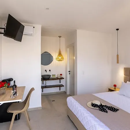 Chrysonisos With Sunset & Seaviews Near Hotel Kini