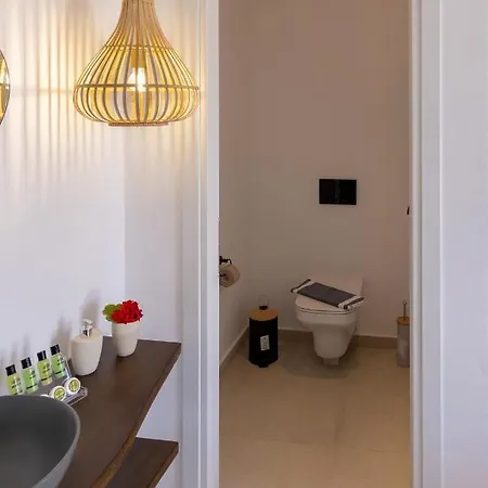 Hotel Chrysonisos With Sunset & Seaviews Near *