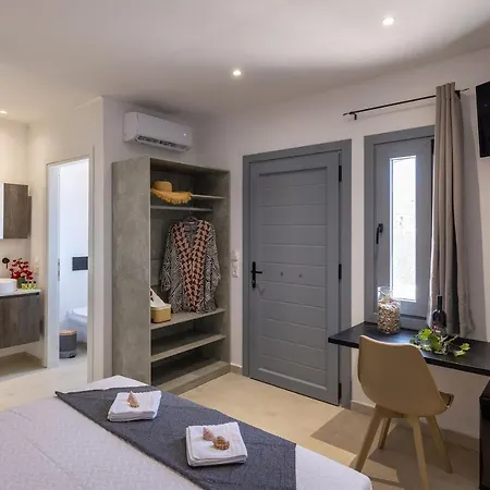 Hotel Chrysonisos With Sunset & Seaviews Near *