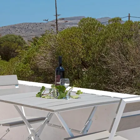 Chrysonisos With Sunset & Seaviews Near Hotel *