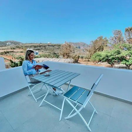 Chrysonisos With Sunset & Seaviews Near *