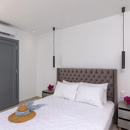 Hotell Chrysonisos With Sunset & Seaviews Near