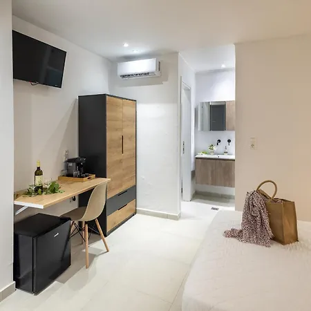 Hotel Chrysonisos With Sunset & Seaviews Near *
