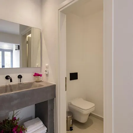 Hotell Chrysonisos With Sunset & Seaviews Near
