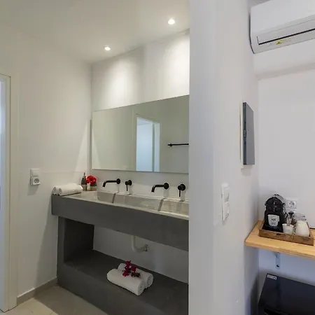 Chrysonisos With Sunset & Seaviews Near Kini