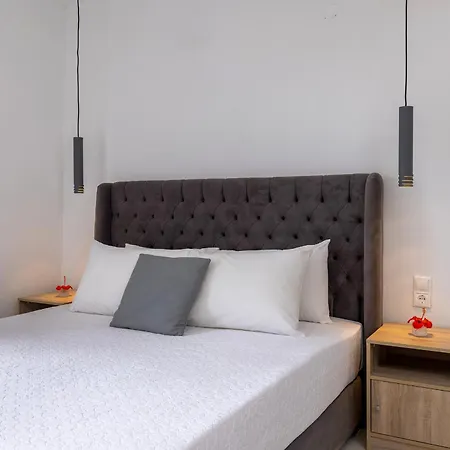 Hotel Chrysonisos With Sunset & Seaviews Near