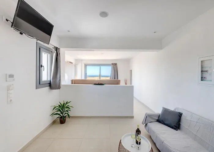 Chrysonisos With Sunset & Seaviews Near מלון