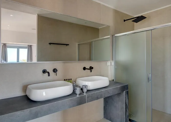 Chrysonisos With Sunset & Seaviews Near מלון