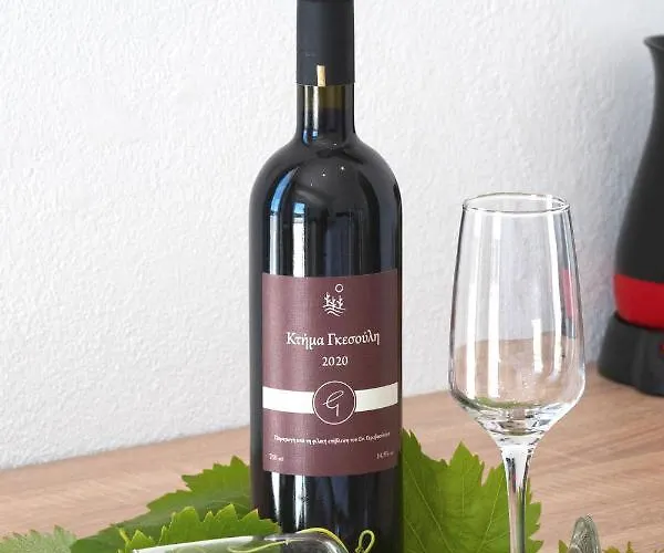 מלון Chrysonisos With Sunset & Seaviews Near