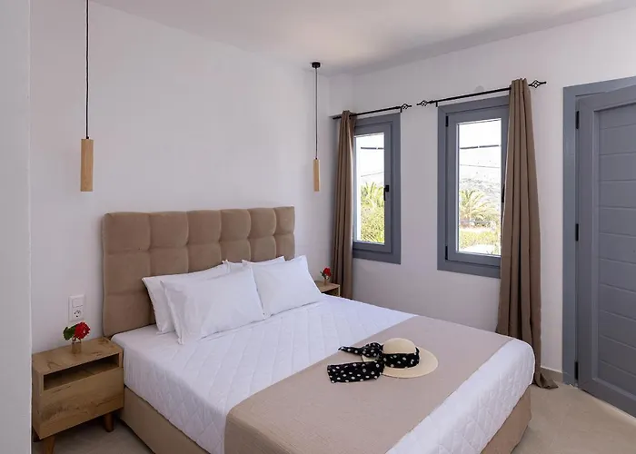 Chrysonisos With Sunset & Seaviews Near * Kini